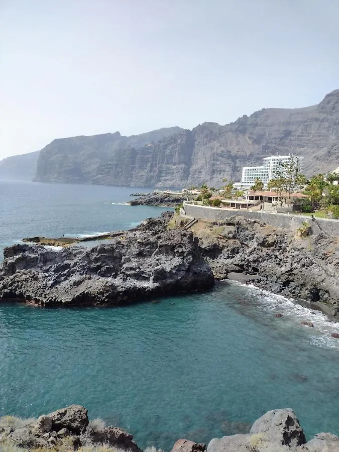 Balcón Los Gigantes Tenerife Apartamento Puerto de Santiago  España