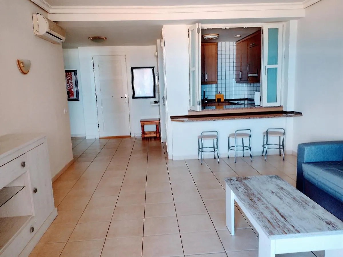 Balcón Los Gigantes Tenerife Apartamento Puerto de Santiago
