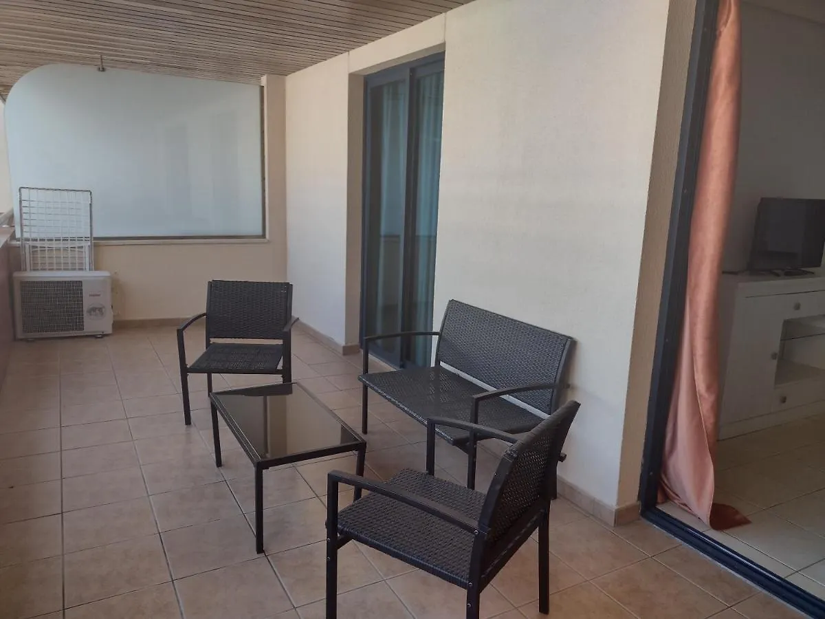 Balcón Los Gigantes Tenerife Apartamento Puerto de Santiago  España