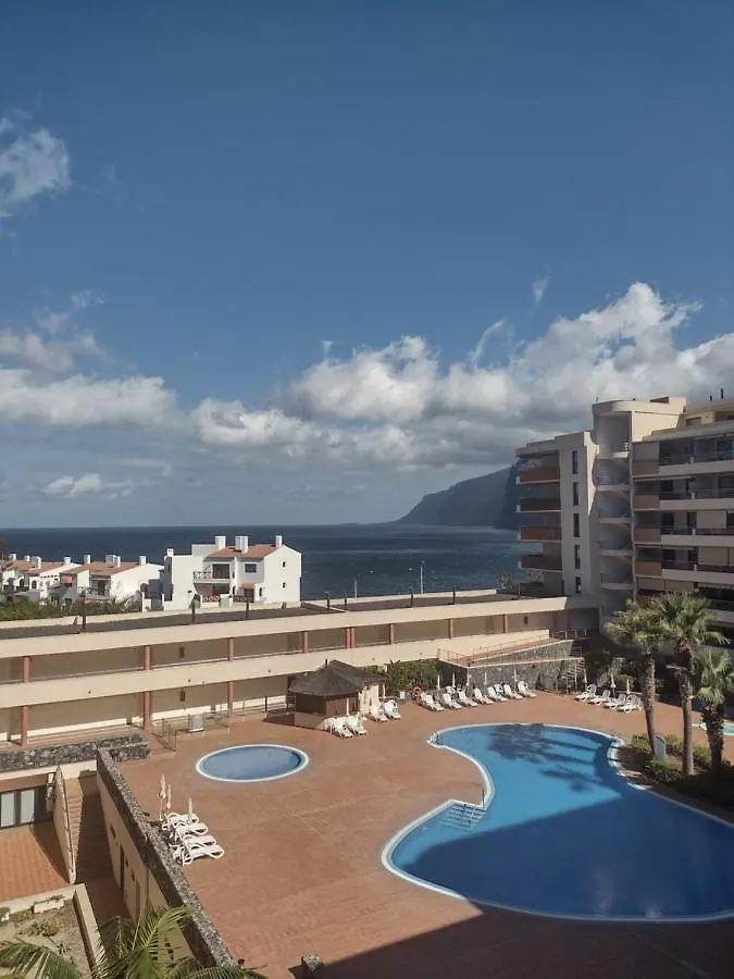 Balcón Los Gigantes Tenerife Apartamento Puerto de Santiago  0*, Puerto de Santiago (Tenerife) España