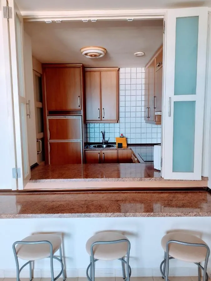 Balcón Los Gigantes Tenerife Apartamento Puerto de Santiago
