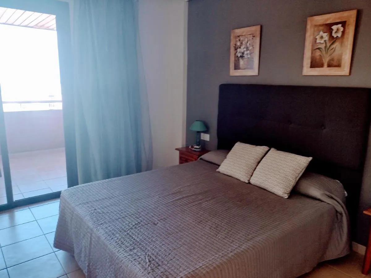 Balcón Los Gigantes Tenerife Apartamento Puerto de Santiago  España