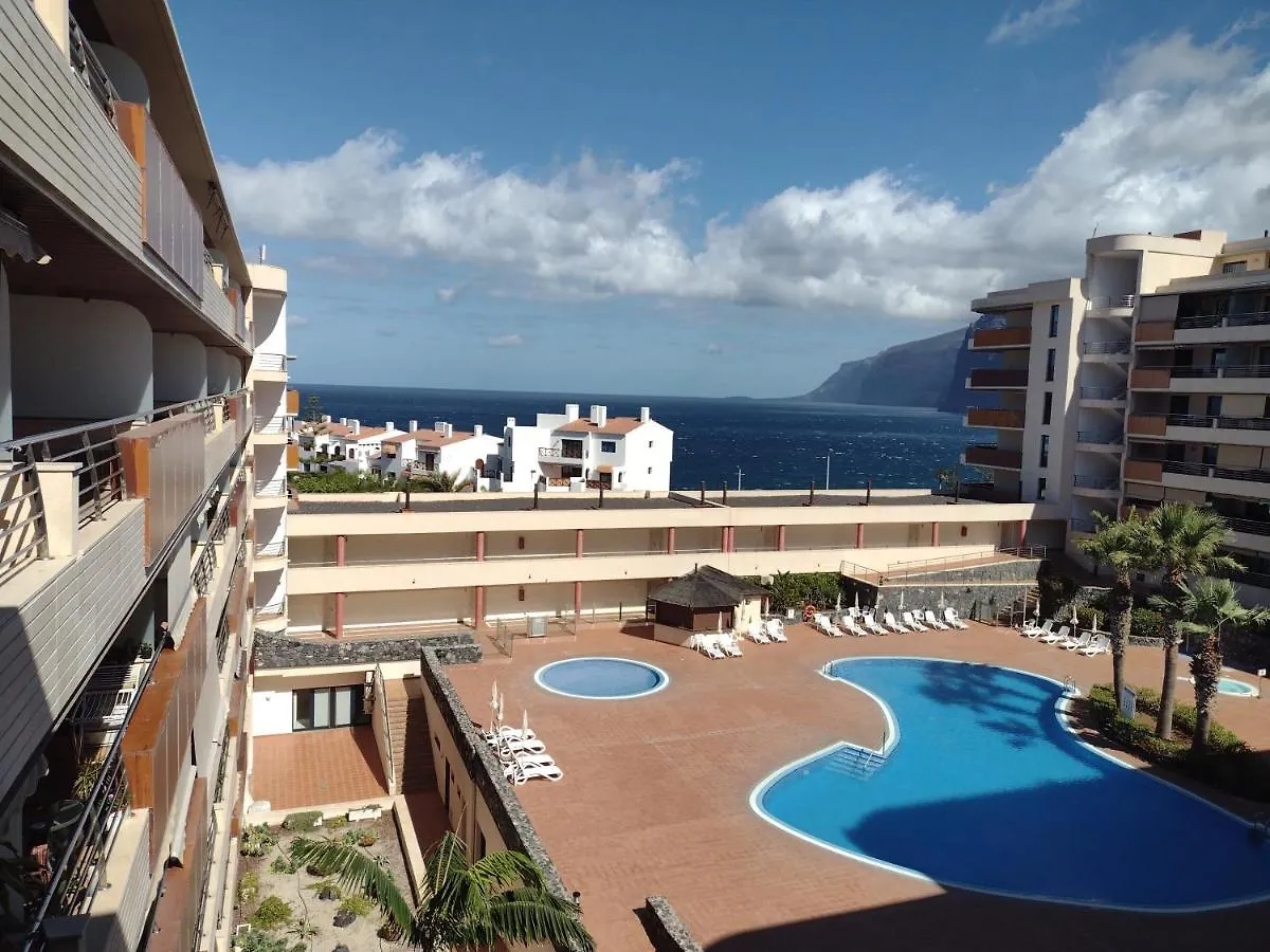Balcón Los Gigantes Tenerife Apartamento Puerto de Santiago