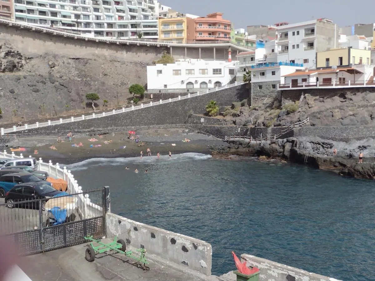 Balcón Los Gigantes Tenerife Apartamento Puerto de Santiago