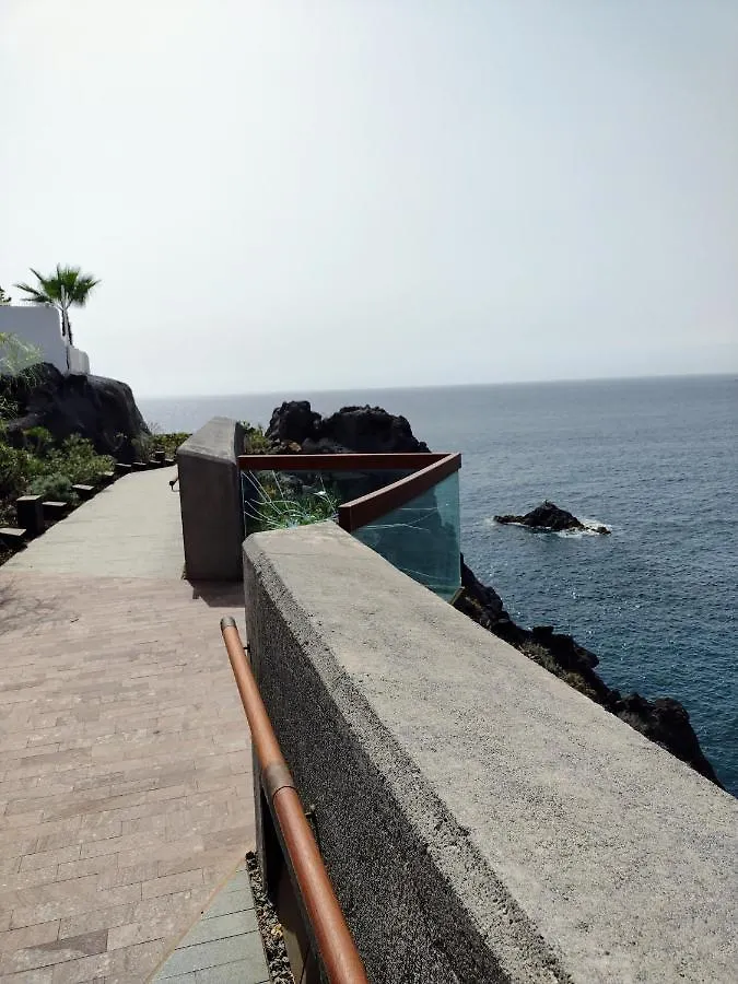 Balcón Los Gigantes Tenerife Apartamento Puerto de Santiago