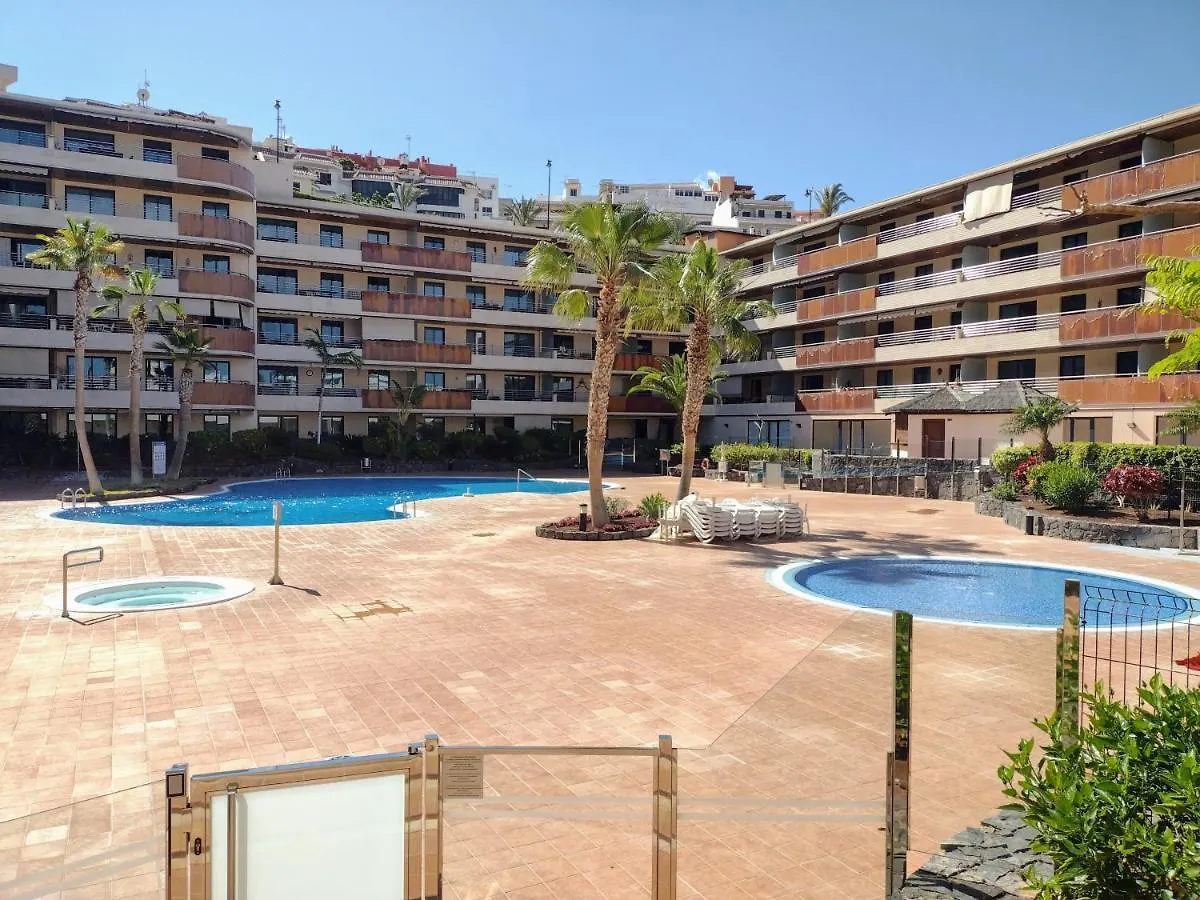 Balcon Los Gigantes Tenerife Appartement Puerto de Santiago
