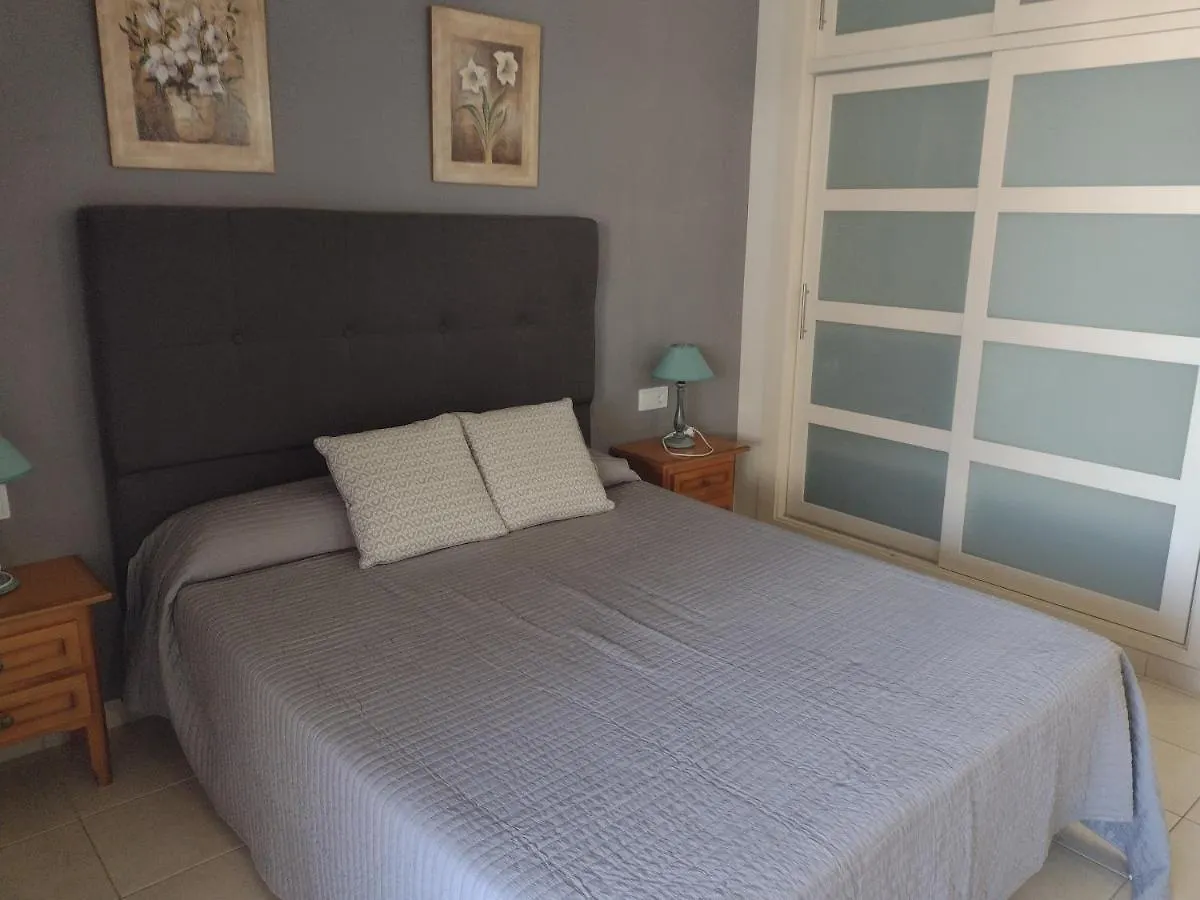 Balcon Los Gigantes Tenerife Appartement Puerto de Santiago   Puerto de Santiago (Tenerife)