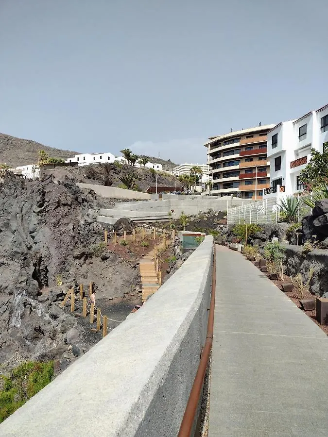 Balcon Los Gigantes Tenerife Appartement Puerto de Santiago  Puerto de Santiago (Tenerife)
